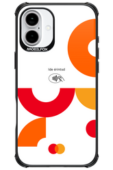 MC White - Apple iPhone 16 Plus