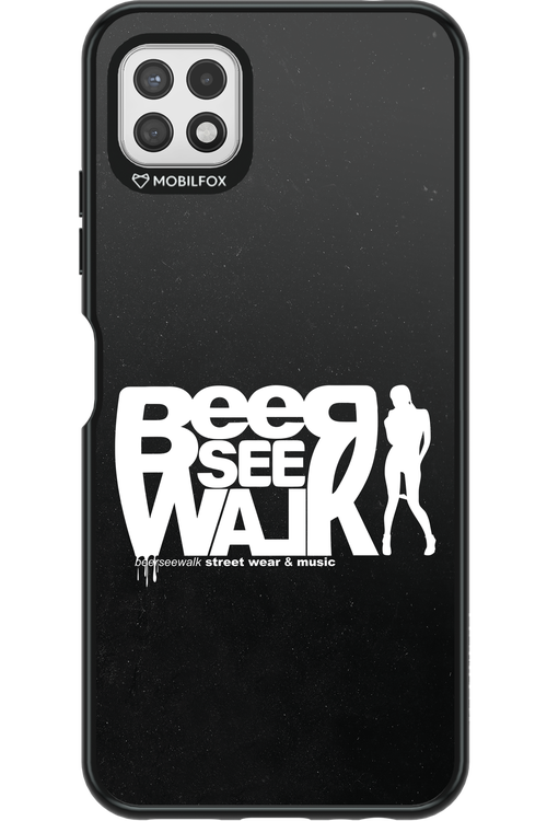 P-csa Black - Samsung Galaxy A22 5G