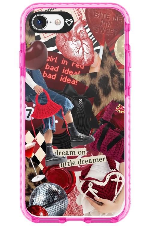 Big City Girl - Apple iPhone SE 2022