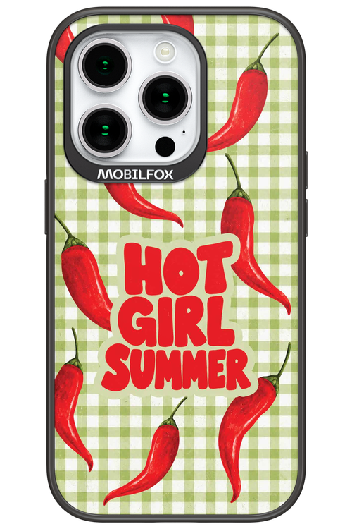 HOT GIRL SUMMERR 2.0 - Apple iPhone 15 Pro