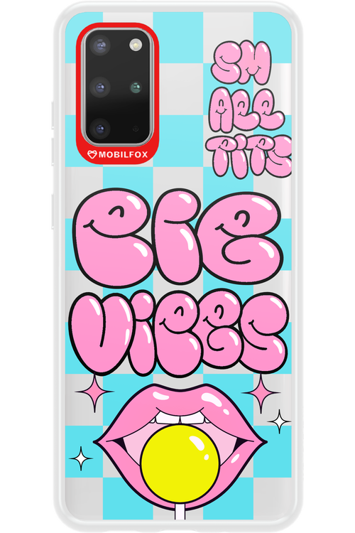 Big Vibes - Samsung Galaxy S20+