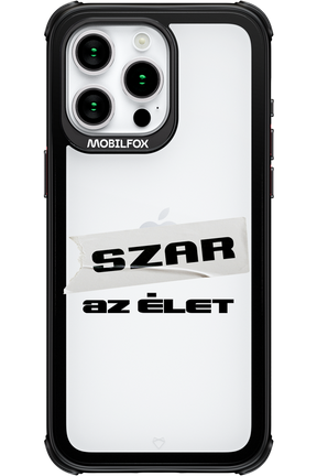 Sz_r az élet - Apple iPhone 15 Pro Max