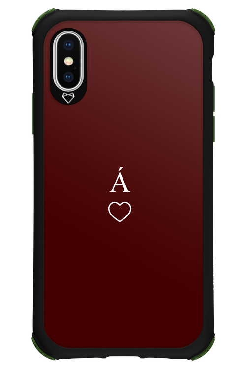 A Burgundia II 2.0 - Apple iPhone XS