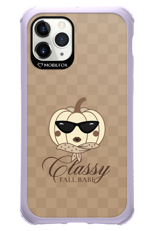 Fall Babe - Apple iPhone 11 Pro