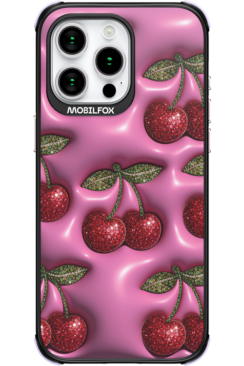 CHERRY RUBY 2.0 - Apple iPhone 15 Pro Max