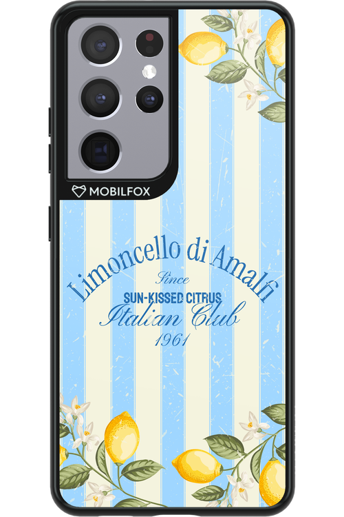 Limoncello - Samsung Galaxy S21 Ultra