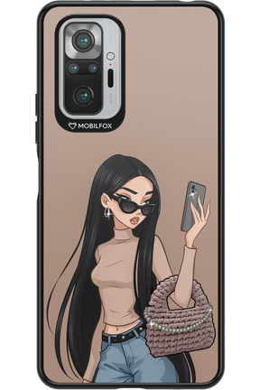 Cube Babe - Xiaomi Redmi Note 10 Pro