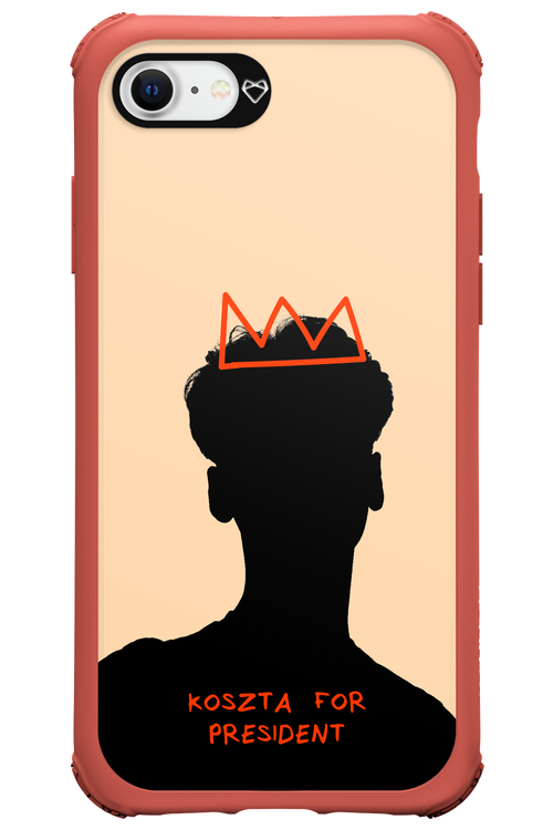 My President - Apple iPhone SE 2020