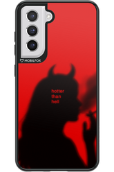 Hotter Than Hell - Samsung Galaxy S21 FE