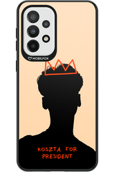 My President - Samsung Galaxy A33