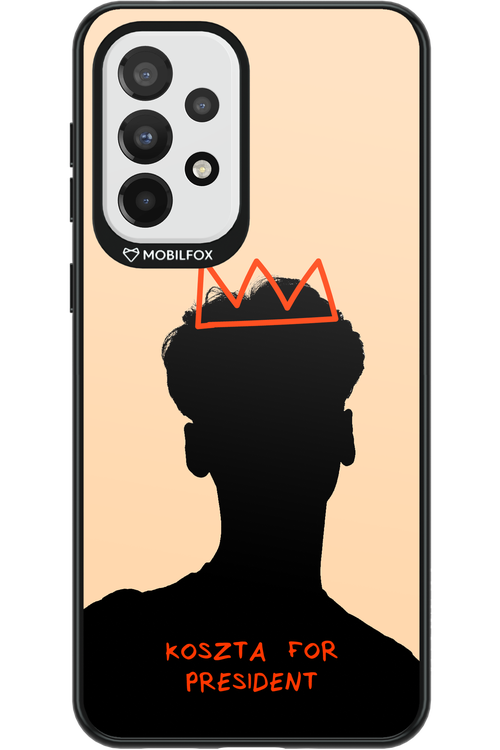 My President - Samsung Galaxy A33