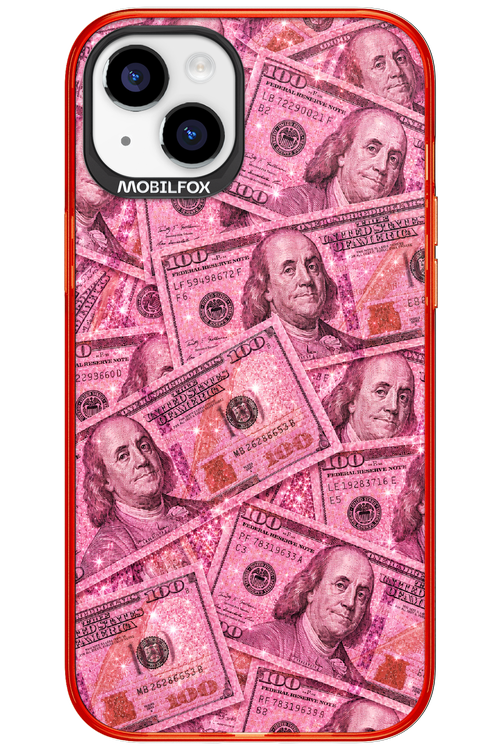 Pink Money 2.0 - Apple iPhone 15 Plus
