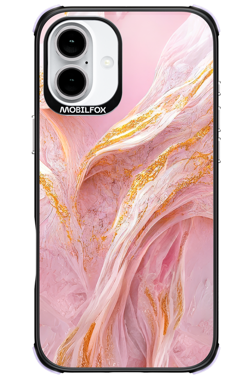 Rosequartz Silk - Apple iPhone 16 Plus