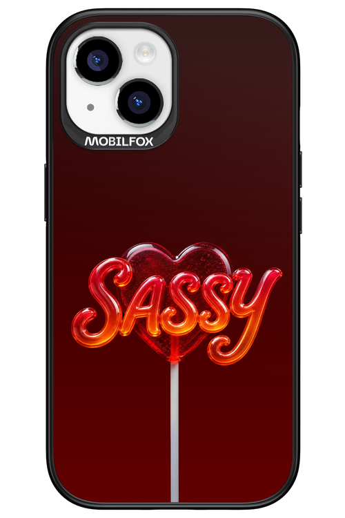 Sassy 2.0 - Apple iPhone 15