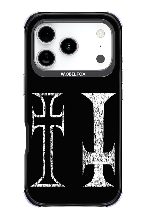 Double crosss 2.0 - Apple iPhone 17 Pro