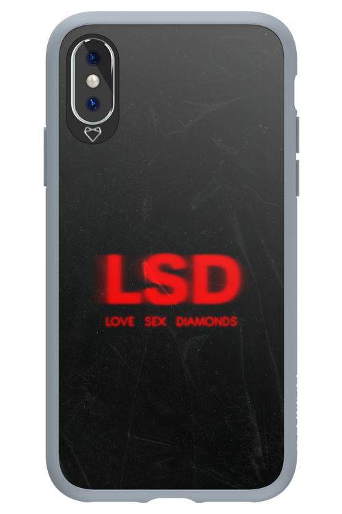 LSD 2.0 - Apple iPhone X