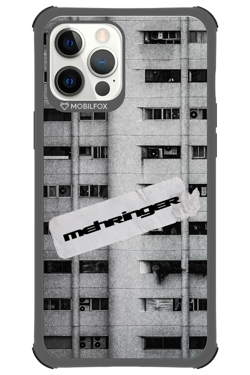 Mehringer Block - Apple iPhone 12 Pro Max
