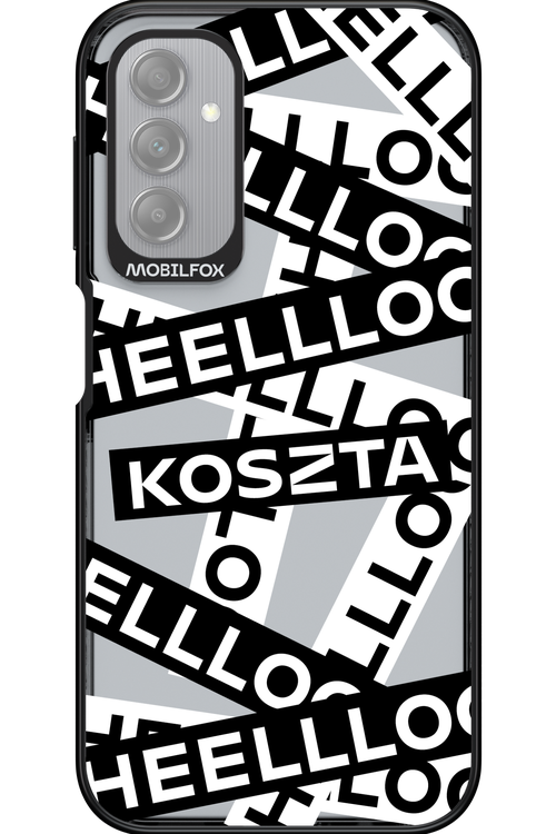 HEEELLLOOOOO - Samsung Galaxy A14
