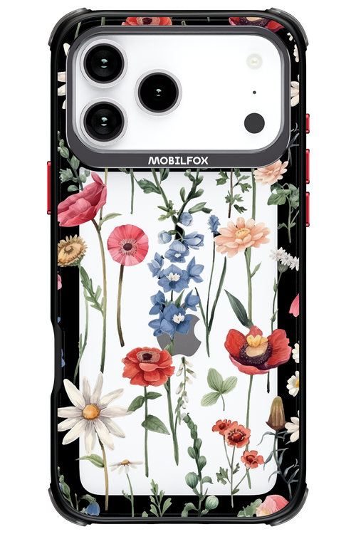 Flower Field - Apple iPhone 17 Pro Max