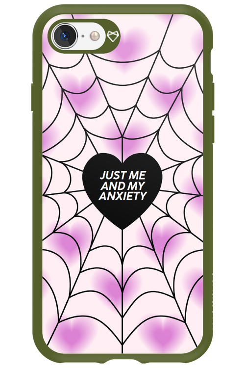 Anxiety - Apple iPhone SE 2022