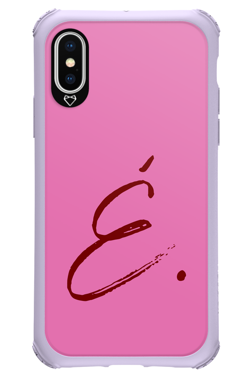 (Sorbet) E II 2.0 - Apple iPhone X