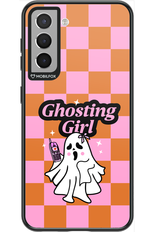 Ghosting Girl - Samsung Galaxy S21