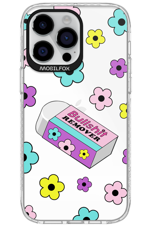 Bullsh_t Eraser - Apple iPhone 14 Pro Max