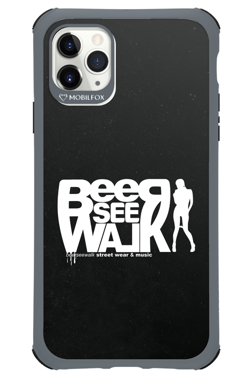 P-csa Black - Apple iPhone 11 Pro Max