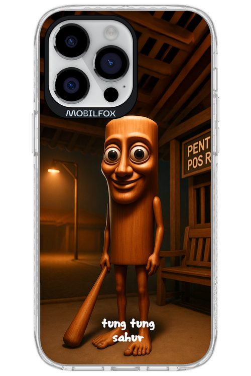 Tung tung sahur - Apple iPhone 14 Pro Max
