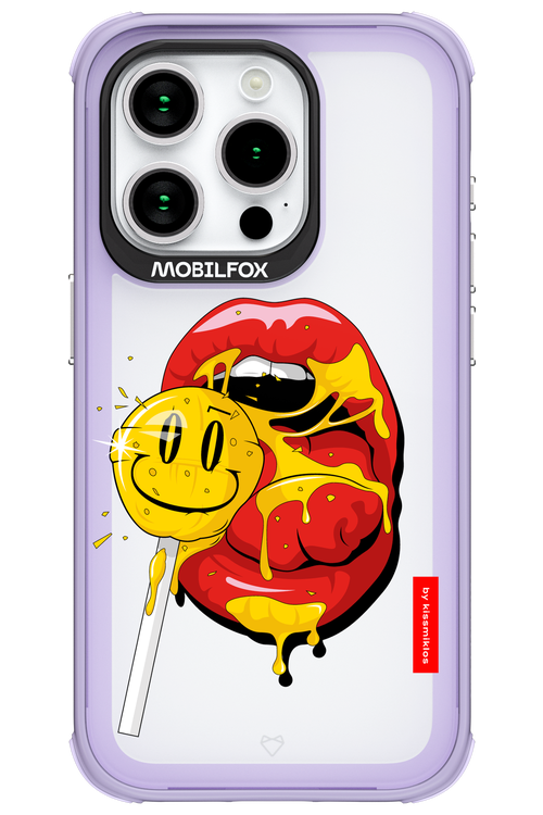Lolli Kiss 2.0 - Apple iPhone 15 Pro