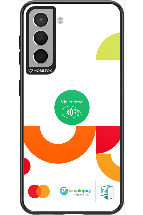 SimplePay Color - Samsung Galaxy S21