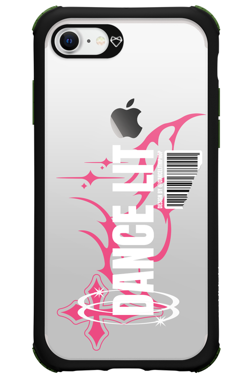 Logo T Mirror - Apple iPhone 7
