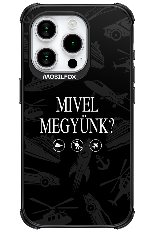 Mivel? - Apple iPhone 15 Pro