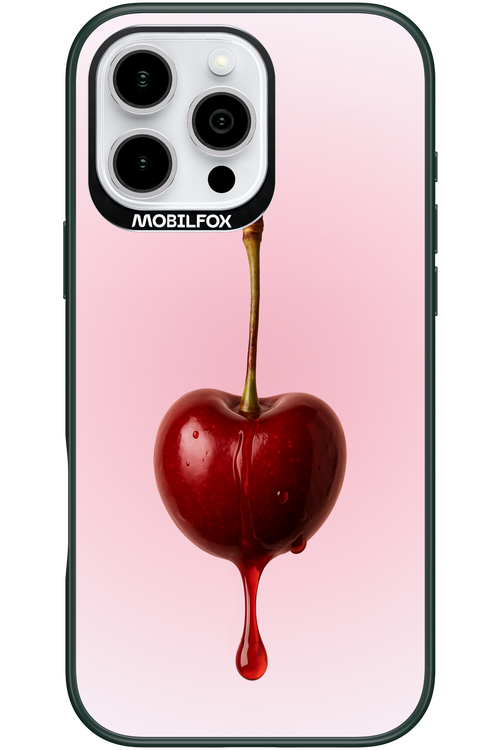 Cherry Babe - Apple iPhone 16 Pro Max