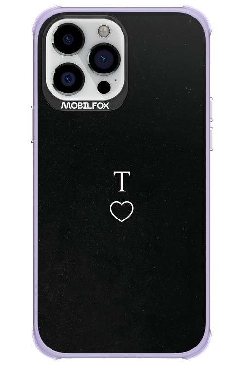 T Black 2.0 - Apple iPhone 13 Pro Max