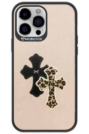 Double Cross - Apple iPhone 13 Pro Max