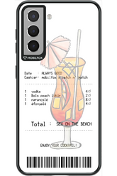 sex on the beach koktél - Samsung Galaxy S21