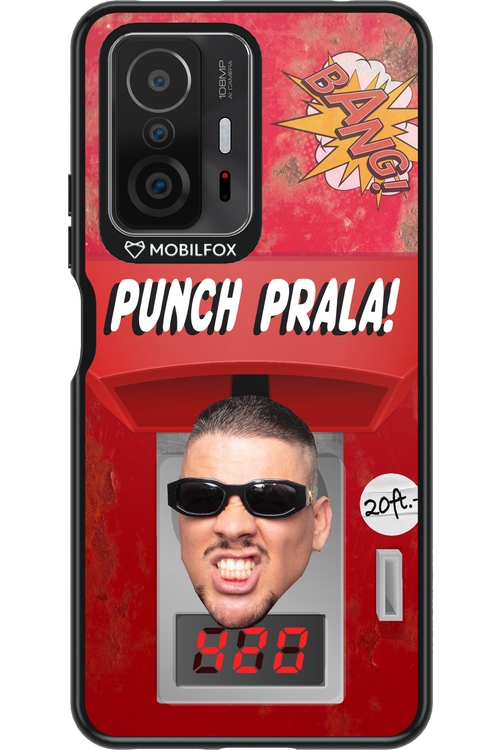Punch Prala - Xiaomi Mi 11T