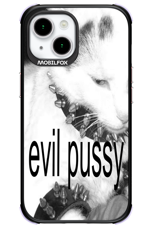 Evil Pussy 2.0 - Apple iPhone 15