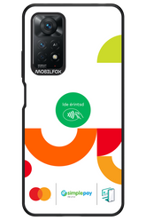 SimplePay Color 2.0 - Xiaomi Redmi Note 11Pro 4G/5G