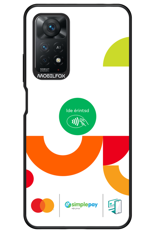 SimplePay Color 2.0 - Xiaomi Redmi Note 11Pro 4G/5G
