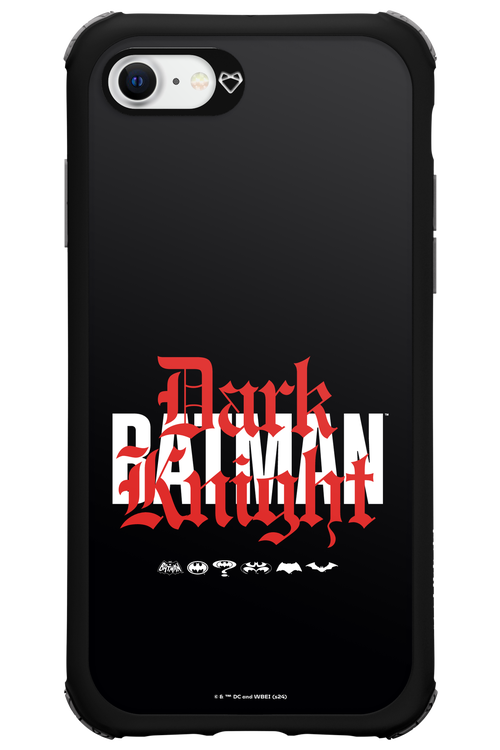 Batman Dark Knight - Apple iPhone 8