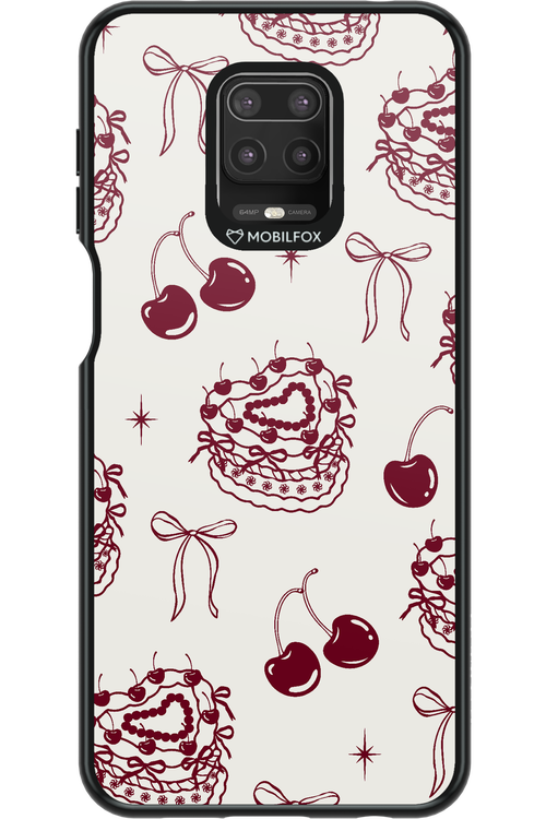 Cake Dream - Xiaomi Redmi Note 9 Pro