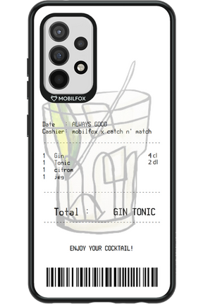 gin tonik - Samsung Galaxy A52 / A52 5G / A52s