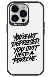 X Depressed - Apple iPhone 13 Pro