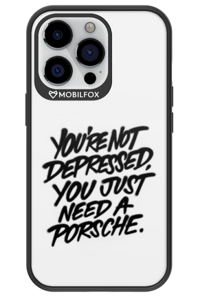 X Depressed - Apple iPhone 13 Pro