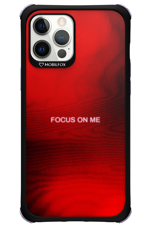 Focuss - Apple iPhone 12 Pro Max