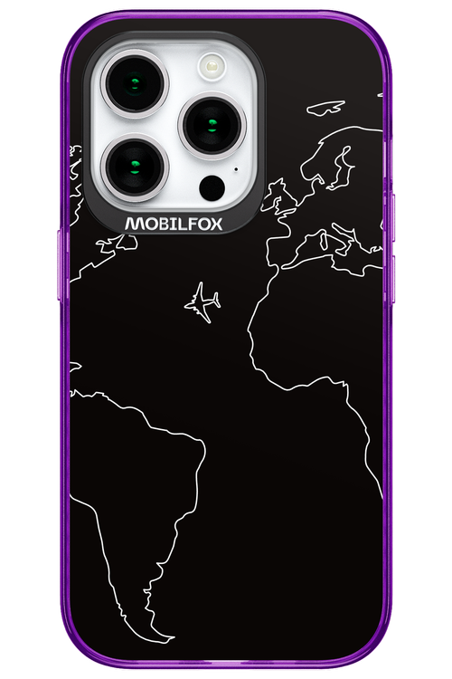 Worldview - Apple iPhone 15 Pro