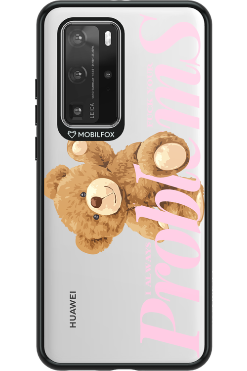 Problems 2.0 - Huawei P40 Pro