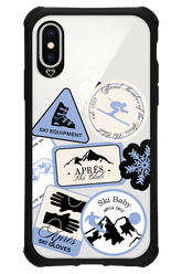 Alpine Spirit - Apple iPhone XS